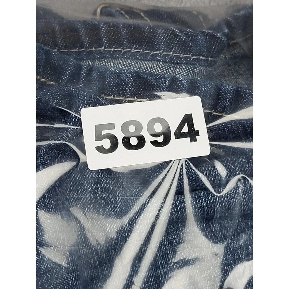 OshKosh B'gosh Baby‎ Boy Denim Overalls 18M Classic Blue Bibs Farmer Lightweight - Picture 6 of 6
